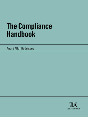 cover image of The Compliance Handbook